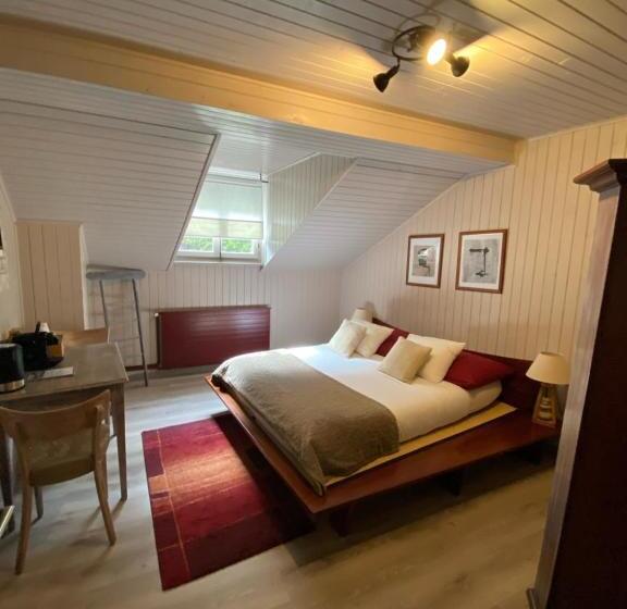 B&b Restaurant Le Pernollet