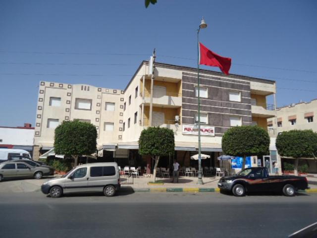 مبيت وإفطار Azul Palace