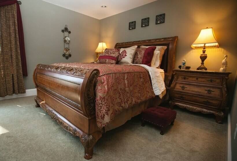 مبيت وإفطار Bay Tree Manor