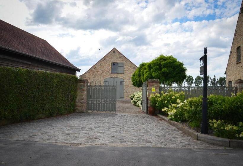 צימר Bb Hof Ter Boone