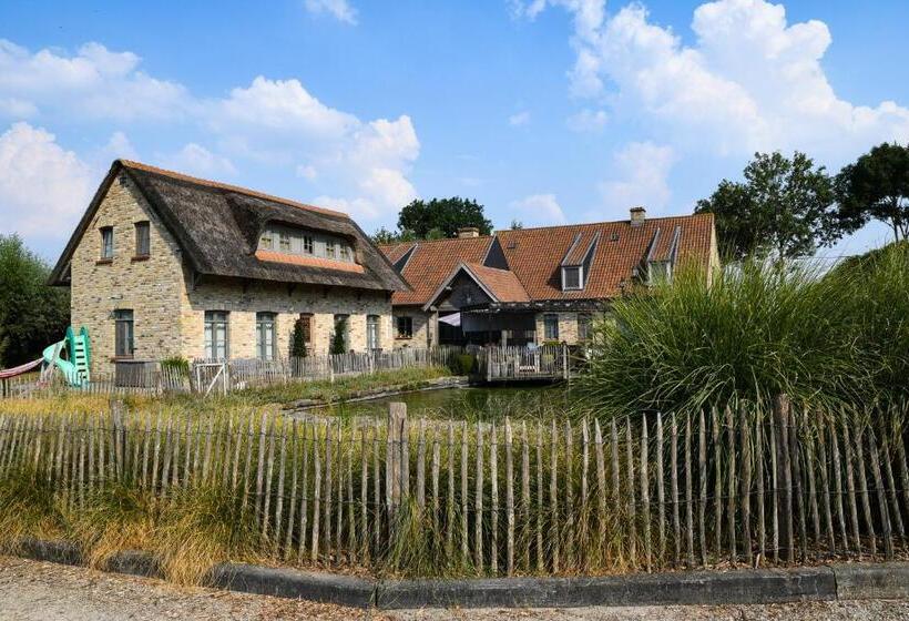 צימר Bb Hof Ter Boone