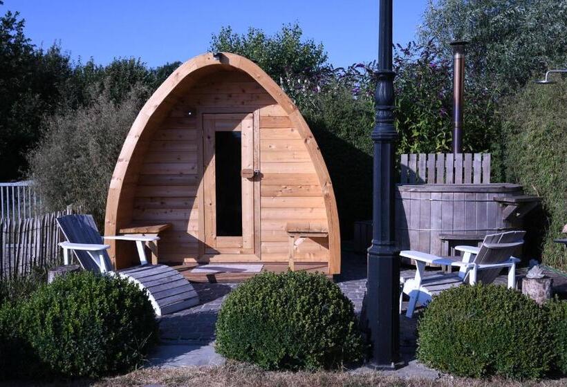 צימר Bb Hof Ter Boone