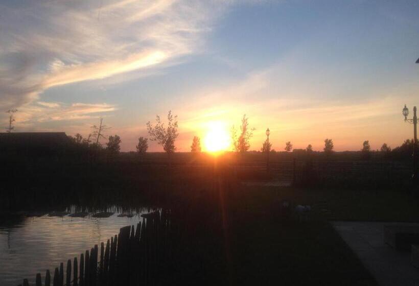 צימר Bb Hof Ter Boone