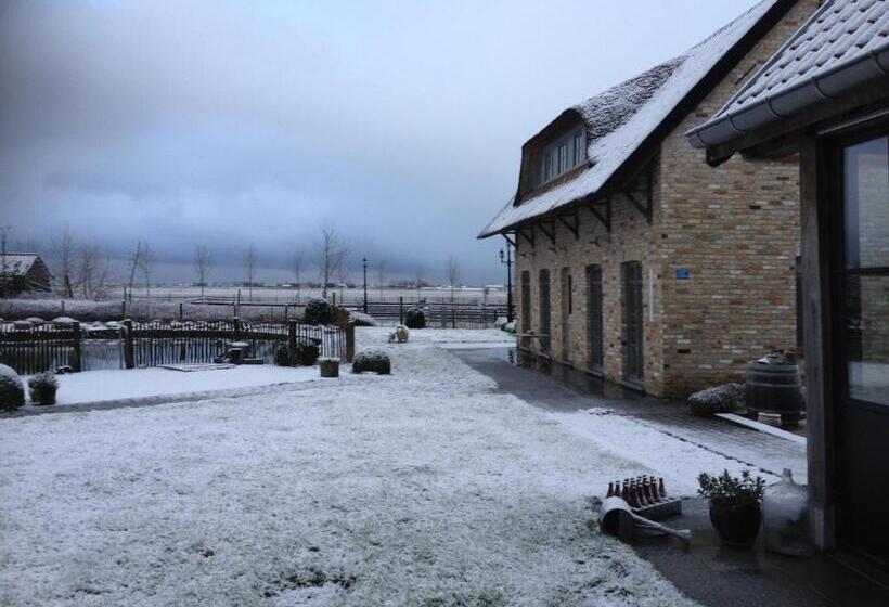 צימר Bb Hof Ter Boone