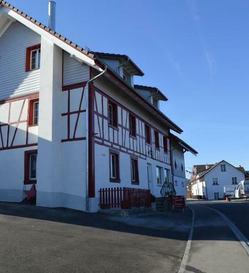 Bed and Breakfast Bnb Zum Schlüssel