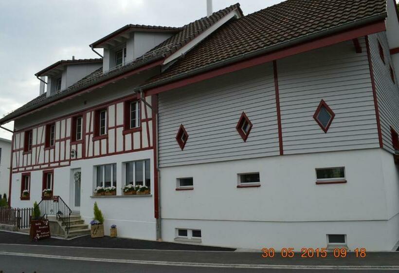 مبيت وإفطار Bnb Zum Schlüssel
