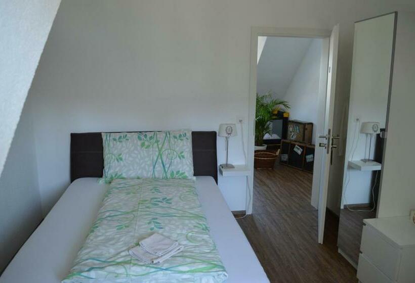 Bed and Breakfast Bnb Zum Schlüssel