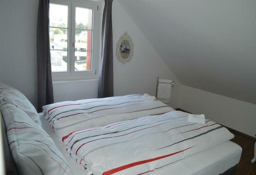 مبيت وإفطار Bnb Zum Schlüssel