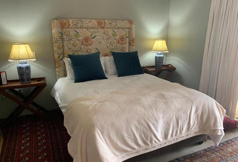 مبيت وإفطار Cavalo Guesthouse & Equestrian Estate