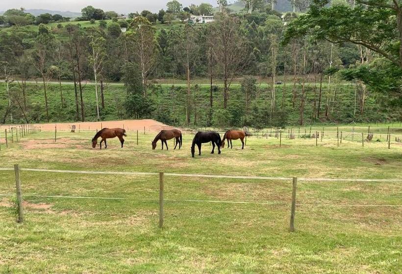 مبيت وإفطار Cavalo Guesthouse & Equestrian Estate