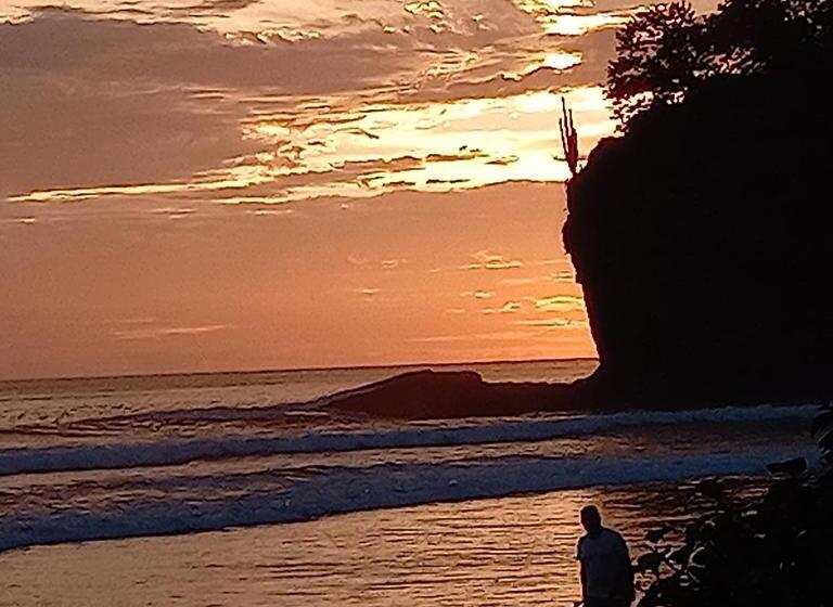 住宿加早餐 La Veranera, Playa El Coco