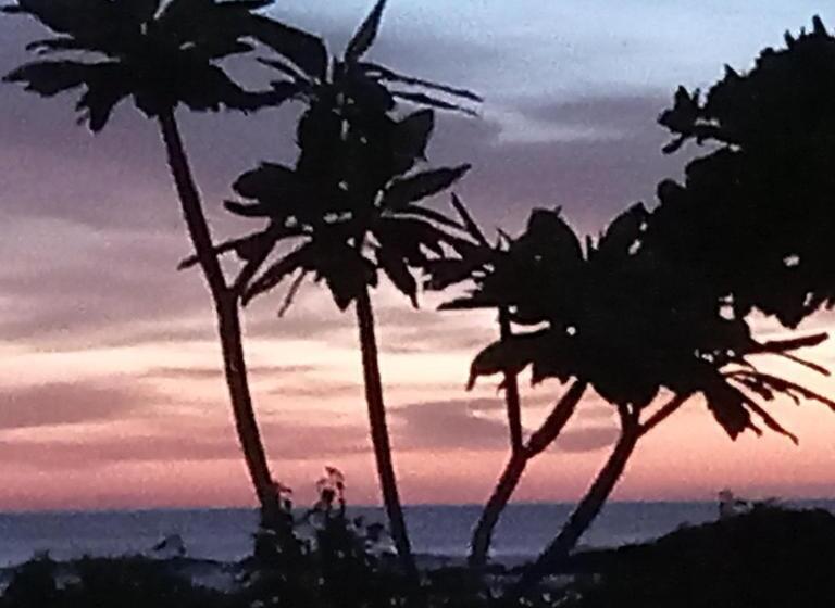 住宿加早餐 La Veranera, Playa El Coco