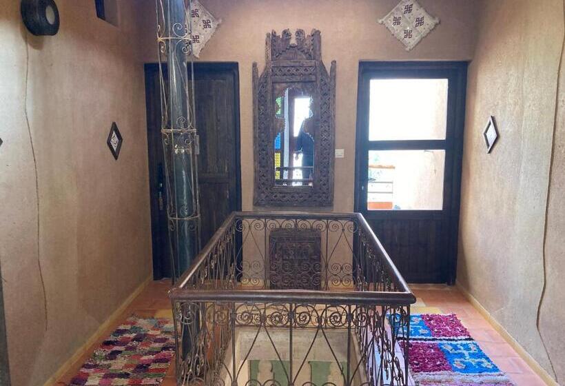 Bed and Breakfast Les 4 Saisons Du Dades