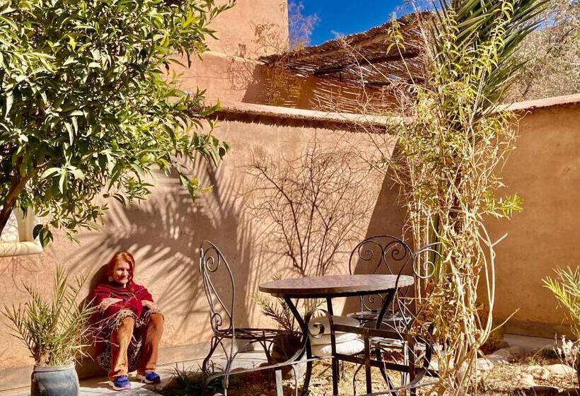 Bed and Breakfast Les 4 Saisons Du Dades
