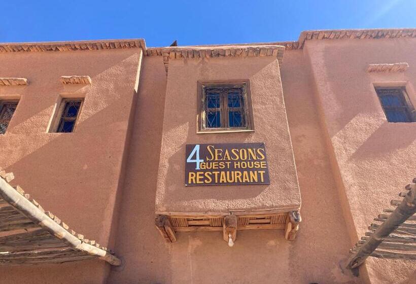 Bed and Breakfast Les 4 Saisons Du Dades