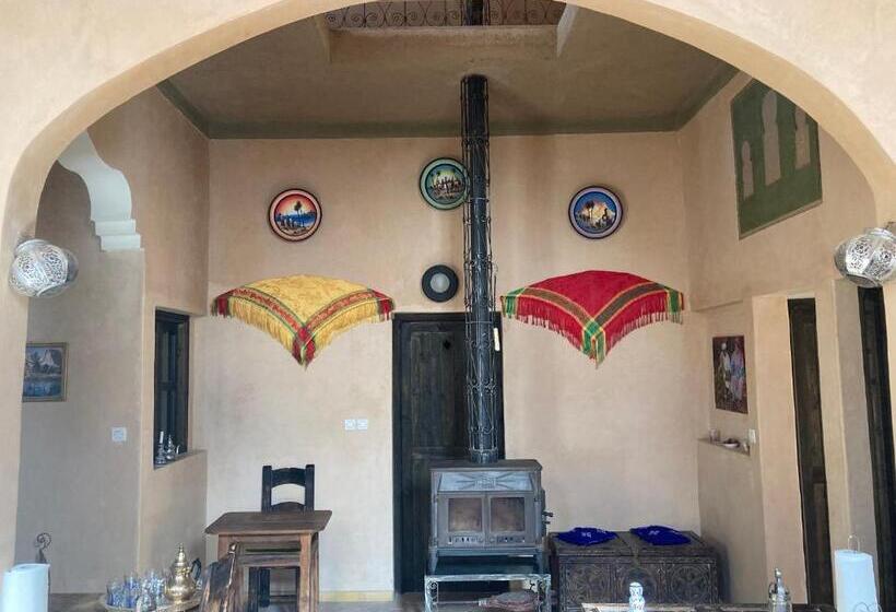 Bed and Breakfast Les 4 Saisons Du Dades