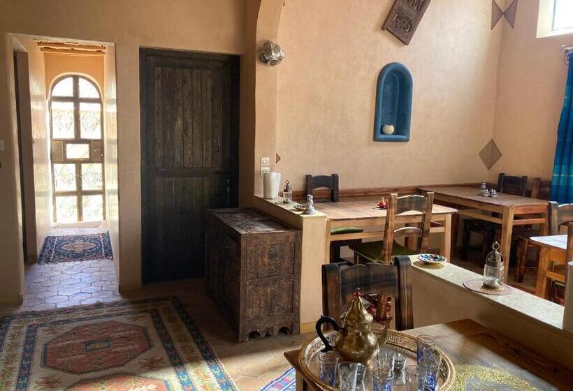 Bed and Breakfast Les 4 Saisons Du Dades
