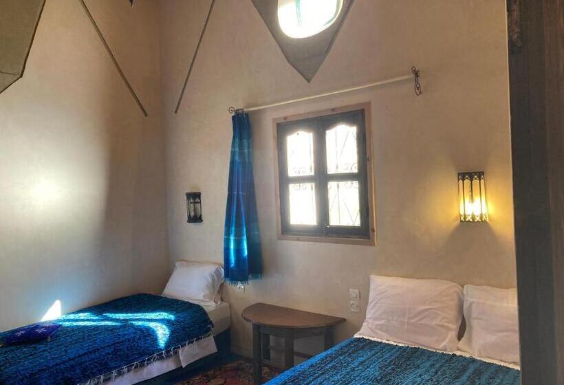 Bed and Breakfast Les 4 Saisons Du Dades