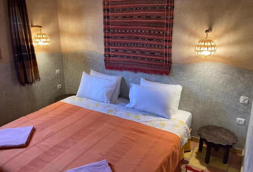 Bed and Breakfast Les 4 Saisons Du Dades