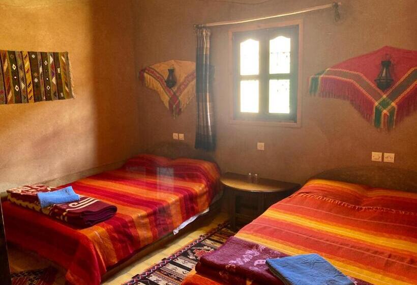 Bed and Breakfast Les 4 Saisons Du Dades