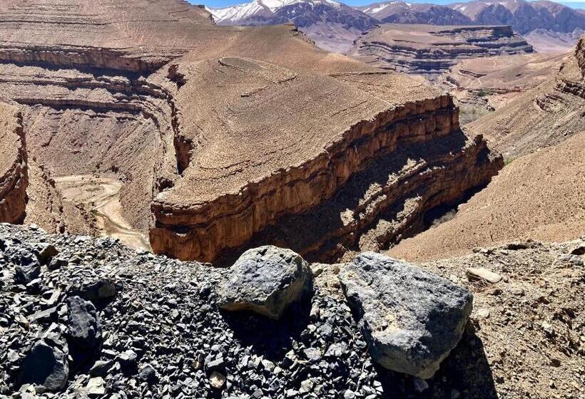 Bed and Breakfast Les 4 Saisons Du Dades