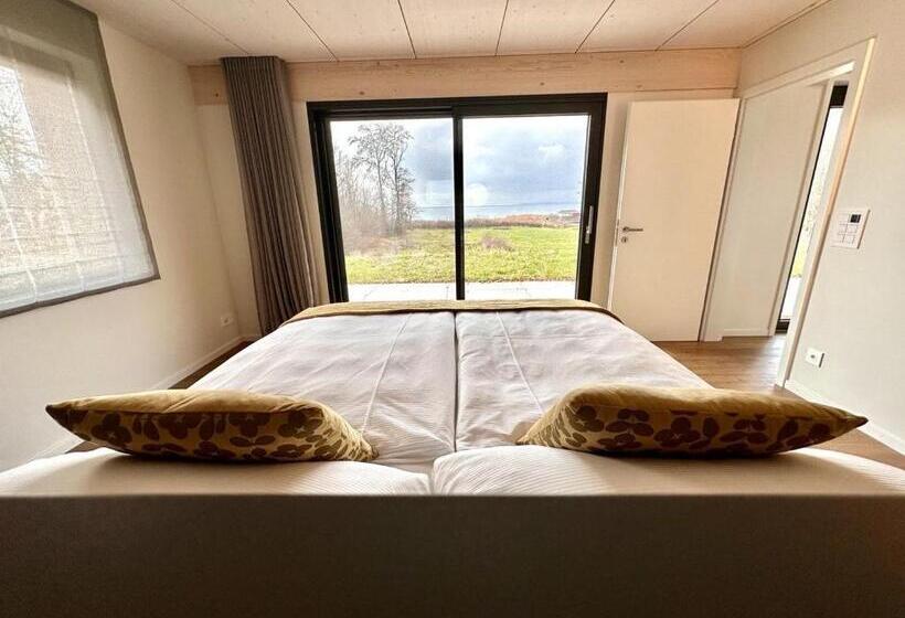 צימר Lodge Glardons