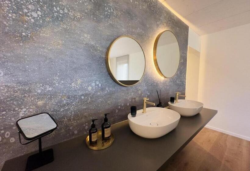 צימר Lodge Glardons