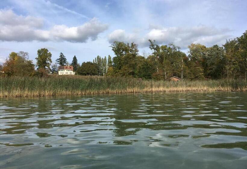 צימר Lodge Glardons