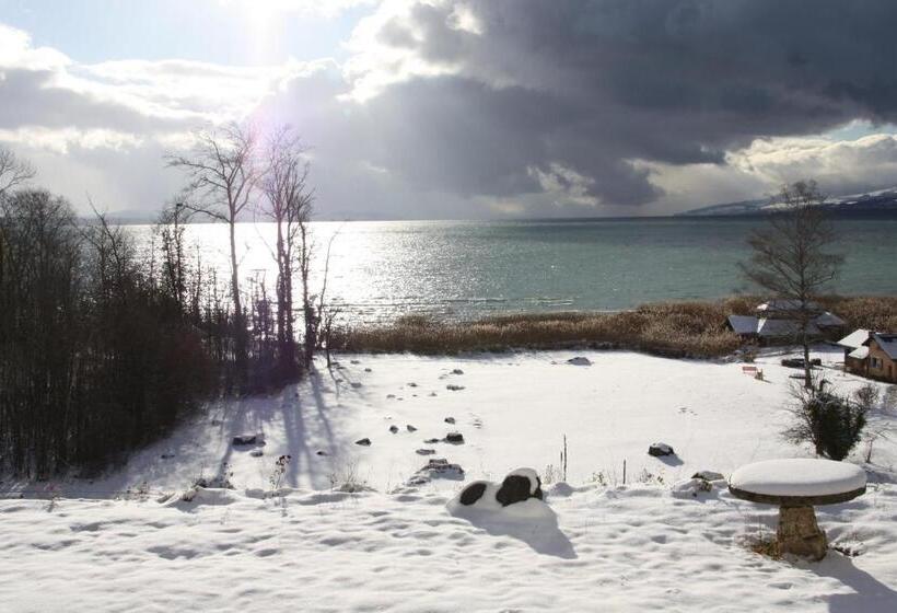 צימר Lodge Glardons