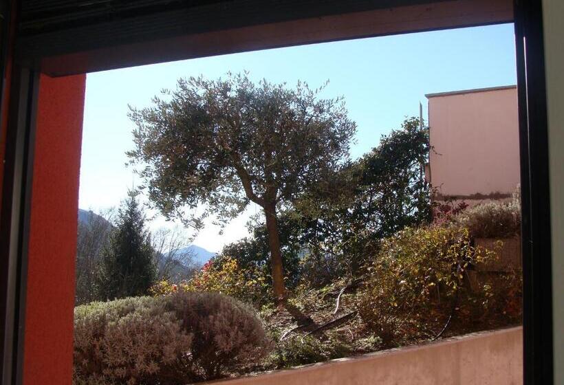 تختخواب و صبحانه Mt S Cosy Place