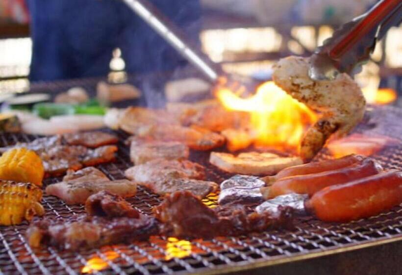 مبيت وإفطار Oli Oli Guesthouse