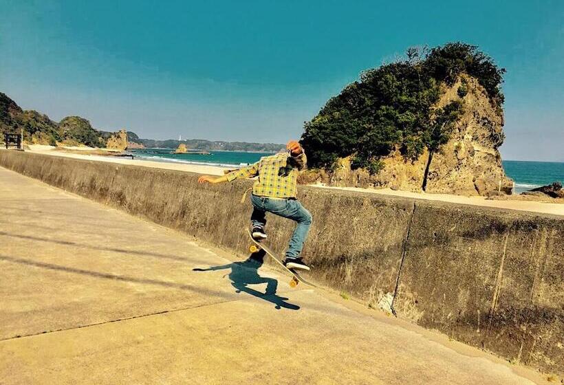 مبيت وإفطار Oli Oli Guesthouse