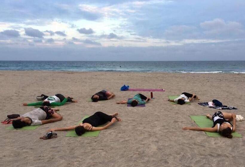 مبيت وإفطار Oli Oli Guesthouse