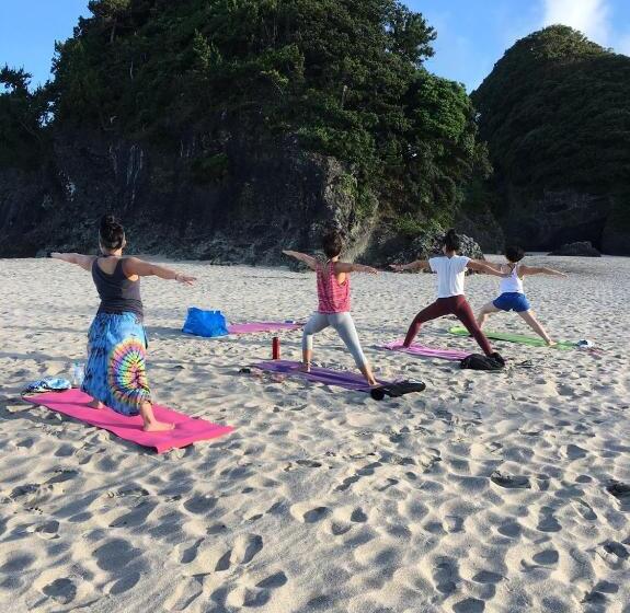 مبيت وإفطار Oli Oli Guesthouse