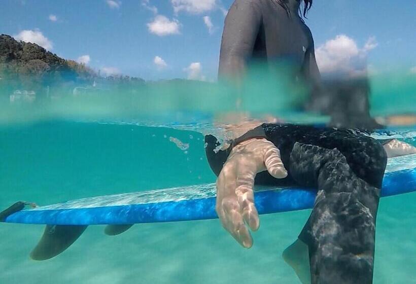 مبيت وإفطار Oli Oli Guesthouse