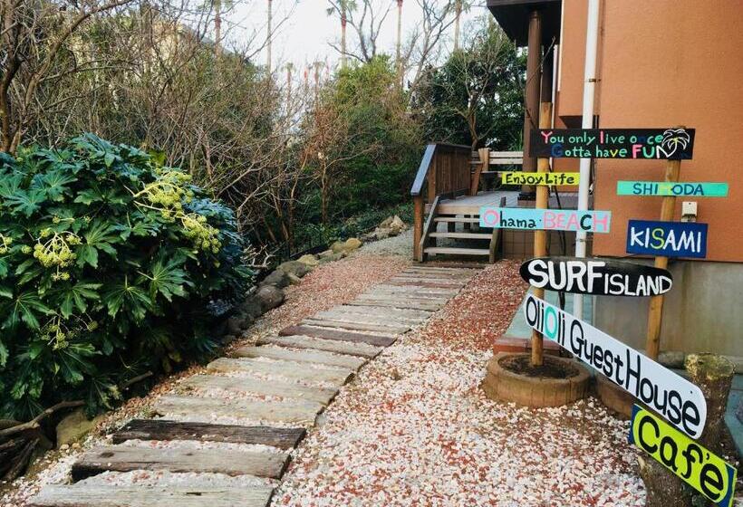 مبيت وإفطار Oli Oli Guesthouse