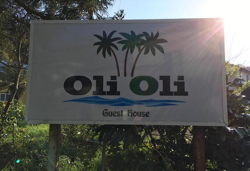 مبيت وإفطار Oli Oli Guesthouse