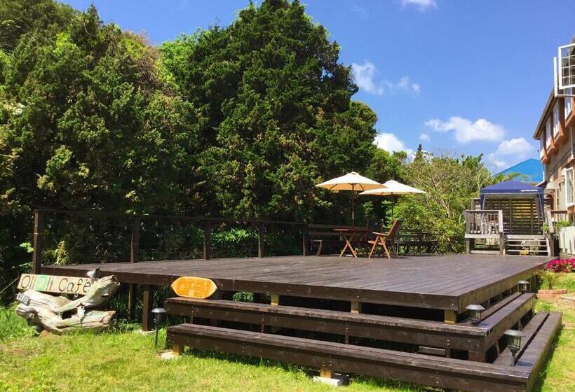 مبيت وإفطار Oli Oli Guesthouse