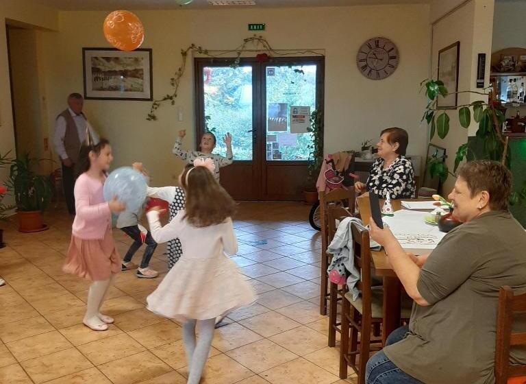 住宿加早餐  Panorama Cehu Silvaniei