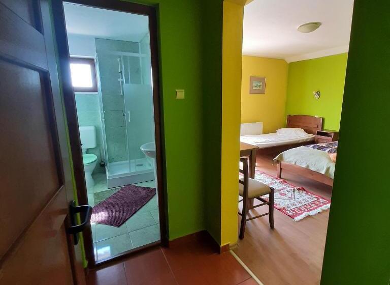 住宿加早餐  Panorama Cehu Silvaniei