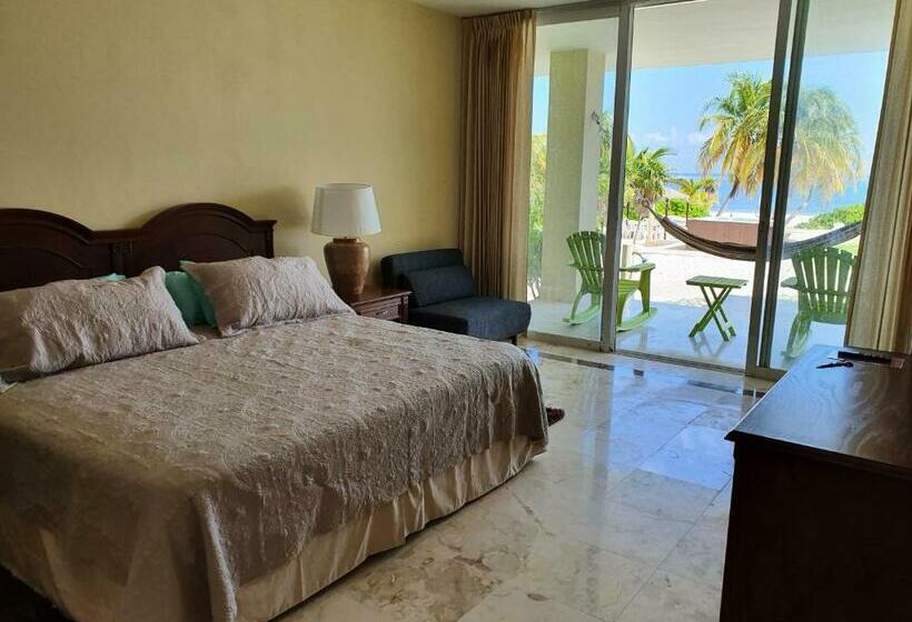 住宿加早餐  Puerta Del Mar Cozumel