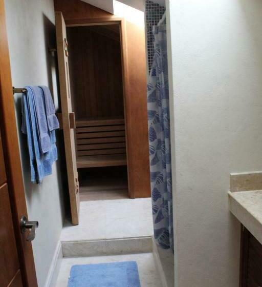 تختخواب و صبحانه Puerta Del Mar Cozumel