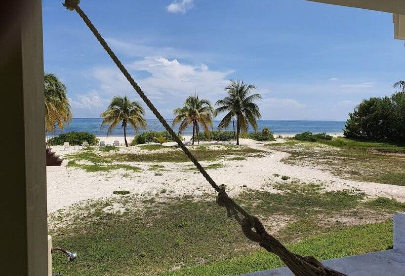 تختخواب و صبحانه Puerta Del Mar Cozumel