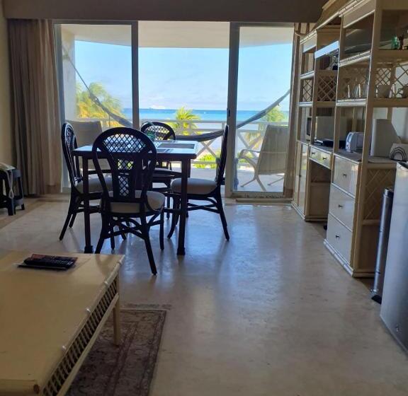 住宿加早餐  Puerta Del Mar Cozumel