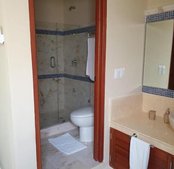 تختخواب و صبحانه Puerta Del Mar Cozumel