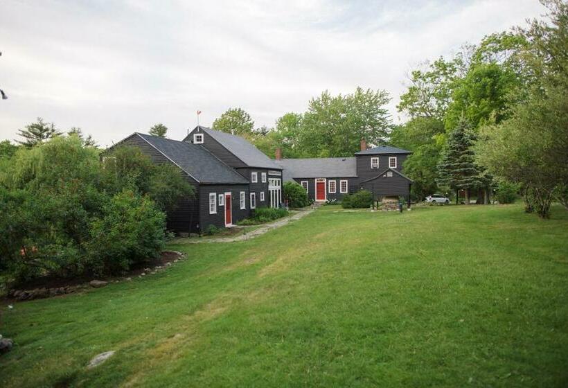 Bed and Breakfast The Squire Tarbox Inn