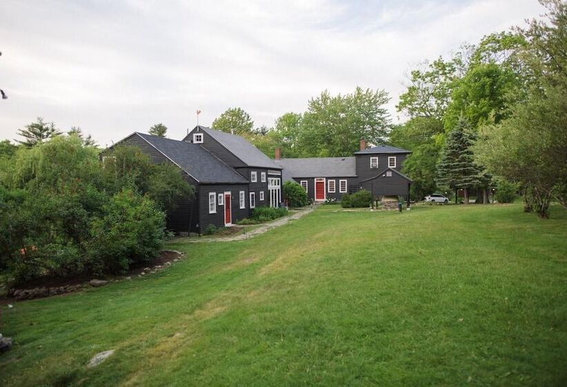 Bed and Breakfast The Squire Tarbox Inn