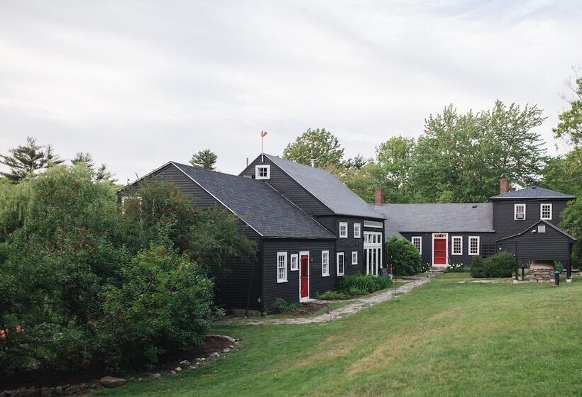 Bed and Breakfast The Squire Tarbox Inn