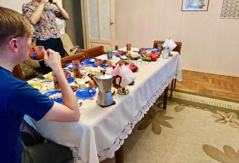 Bed and Breakfast Valentina S Guest House