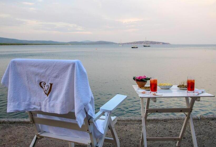 مبيت وإفطار Villa Valdroni